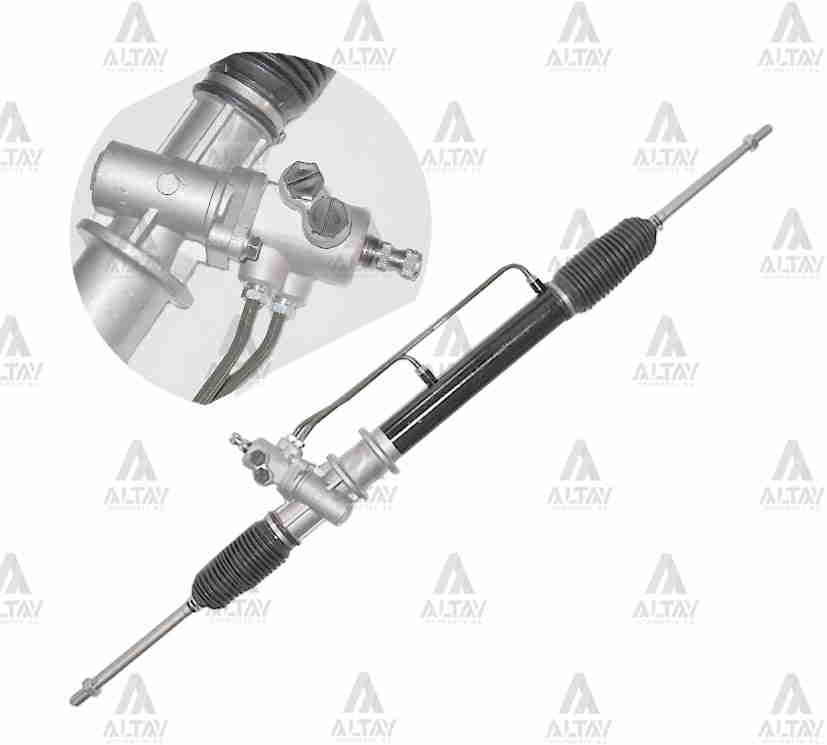 Hyundai H100 Direksiyon Kutusu H Minibüs - Kamyonet OEM 57705-4B010 Hyundai H100 Direksiyon Kutusu H Minibüs - Kamyonet OEM 57705-4B010